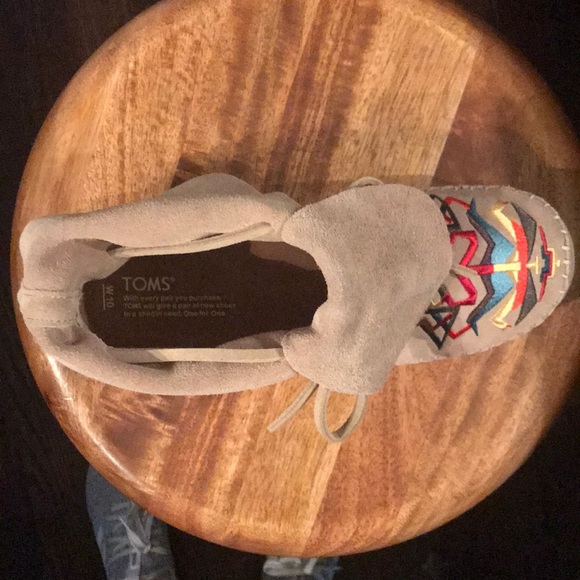 Toms Zahara Bootie - Picture 4 of 5